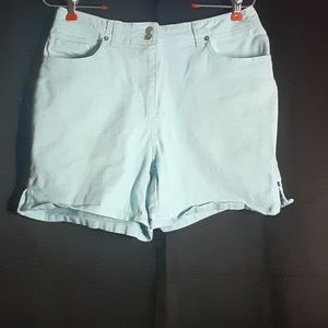 St John's Bay stretch shorts